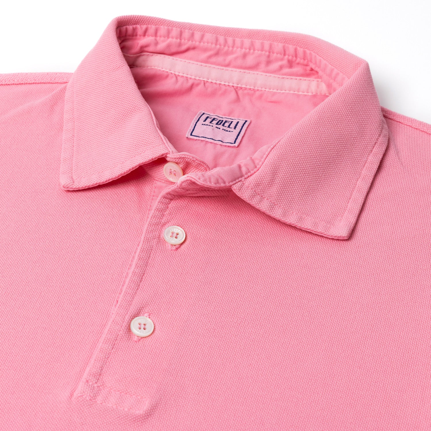 Exclusively for Michael Jondral: Short Sleeve Polo "North" made of pure Giza Cotton
